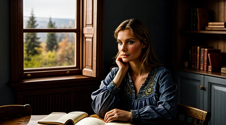 Правила ведения домовой книги и её актуальность.